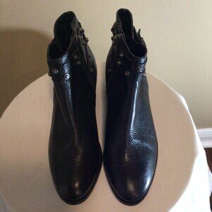 Black Ankle Boots